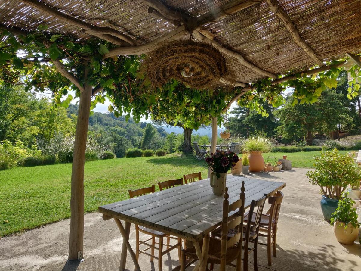 Chambre Double En Pleine Nature "La Clairiere De L'Ange" Peyrins 外观 照片